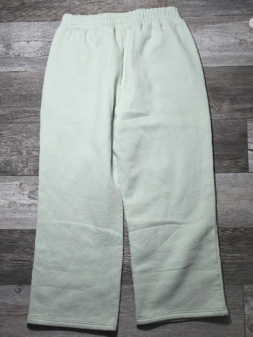 Comfrt Unisex Pastel Collection Jogger Pants Sz XL Mint Green *NWOT - Picture 10 of 10